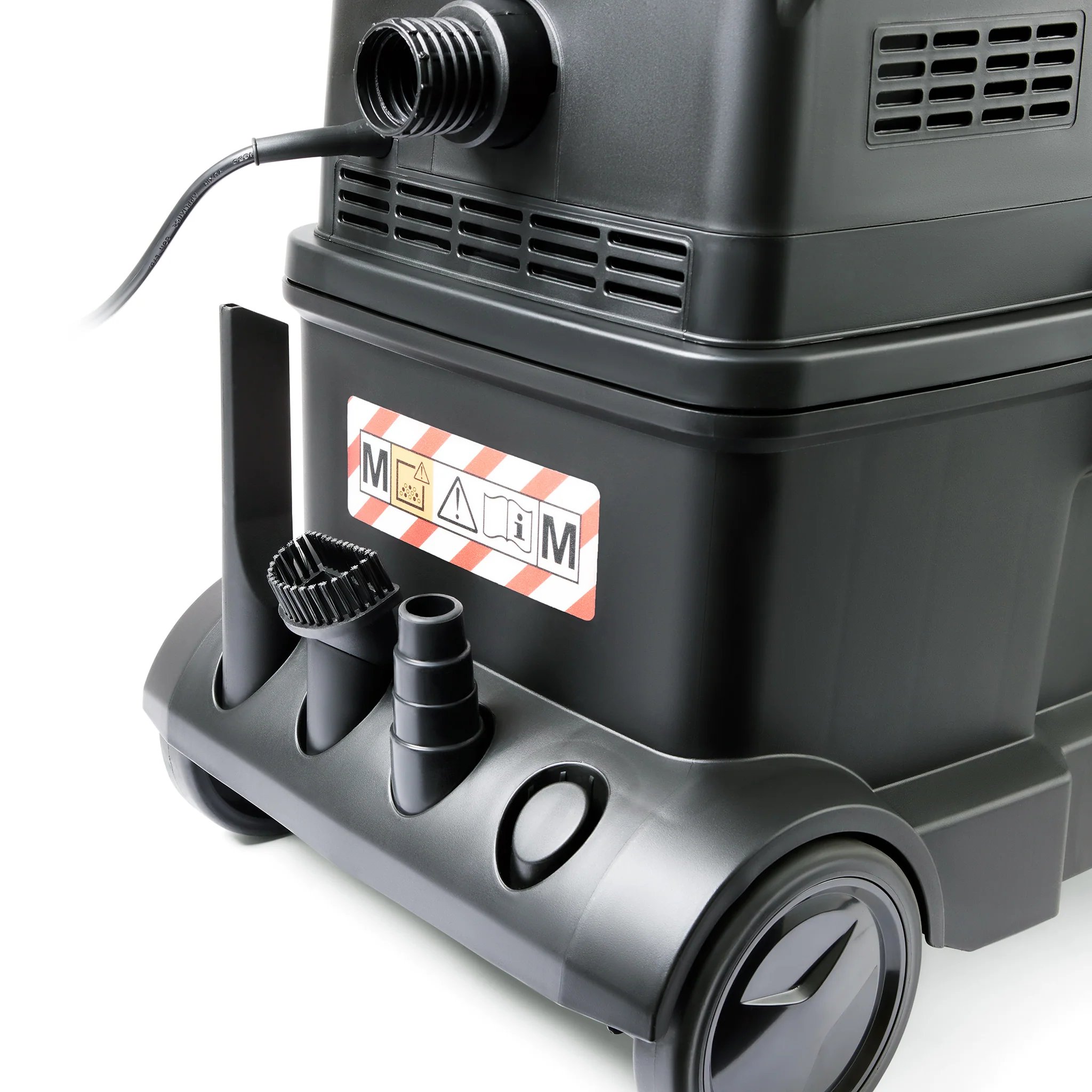 Brushless Drywall Random Orbital Sander with M Class Dust Extractor - 40 Litre - Image 11