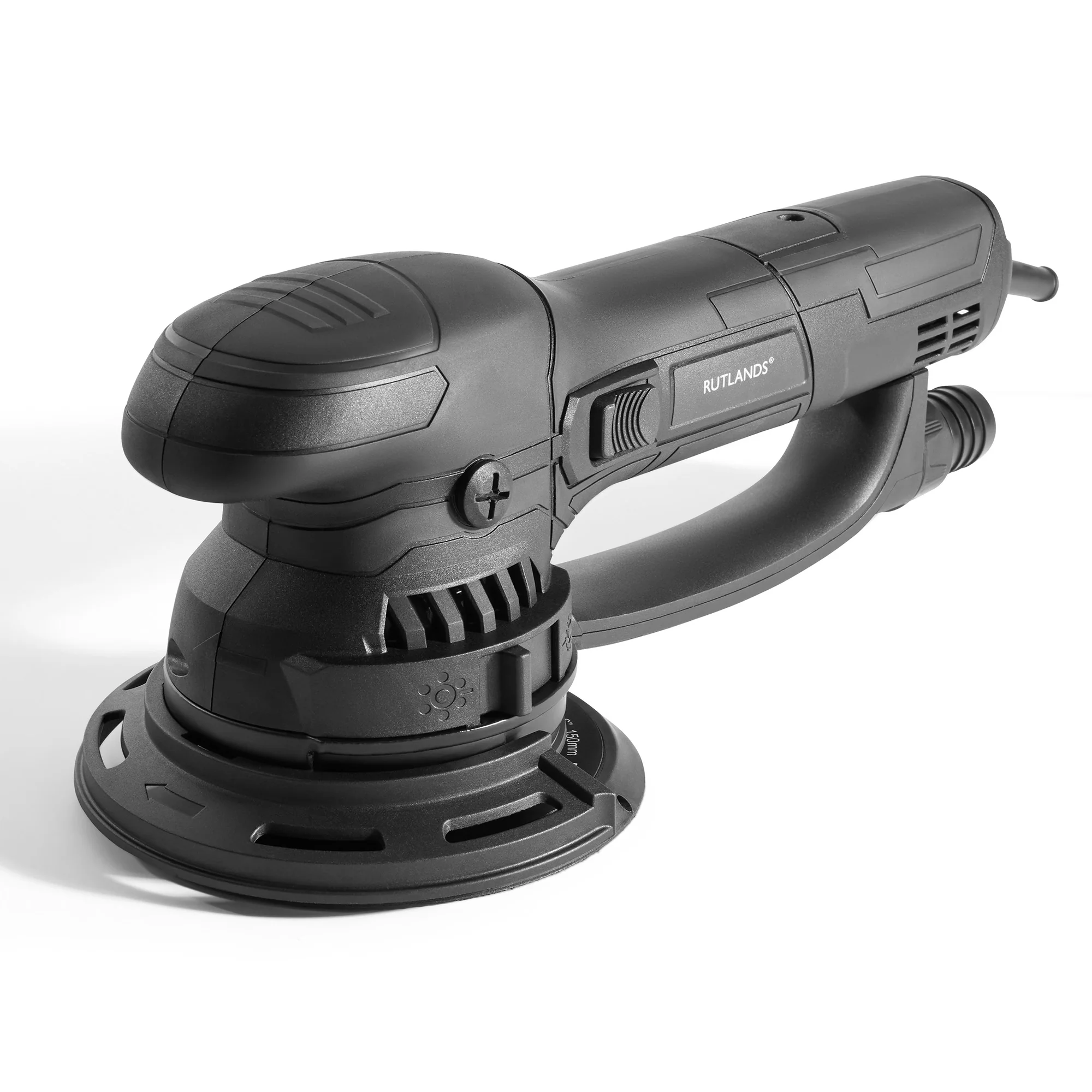 Random Orbital Sander with Turbo Gear Drive with M Class Dust Extractor - 40 Litre - Image 2
