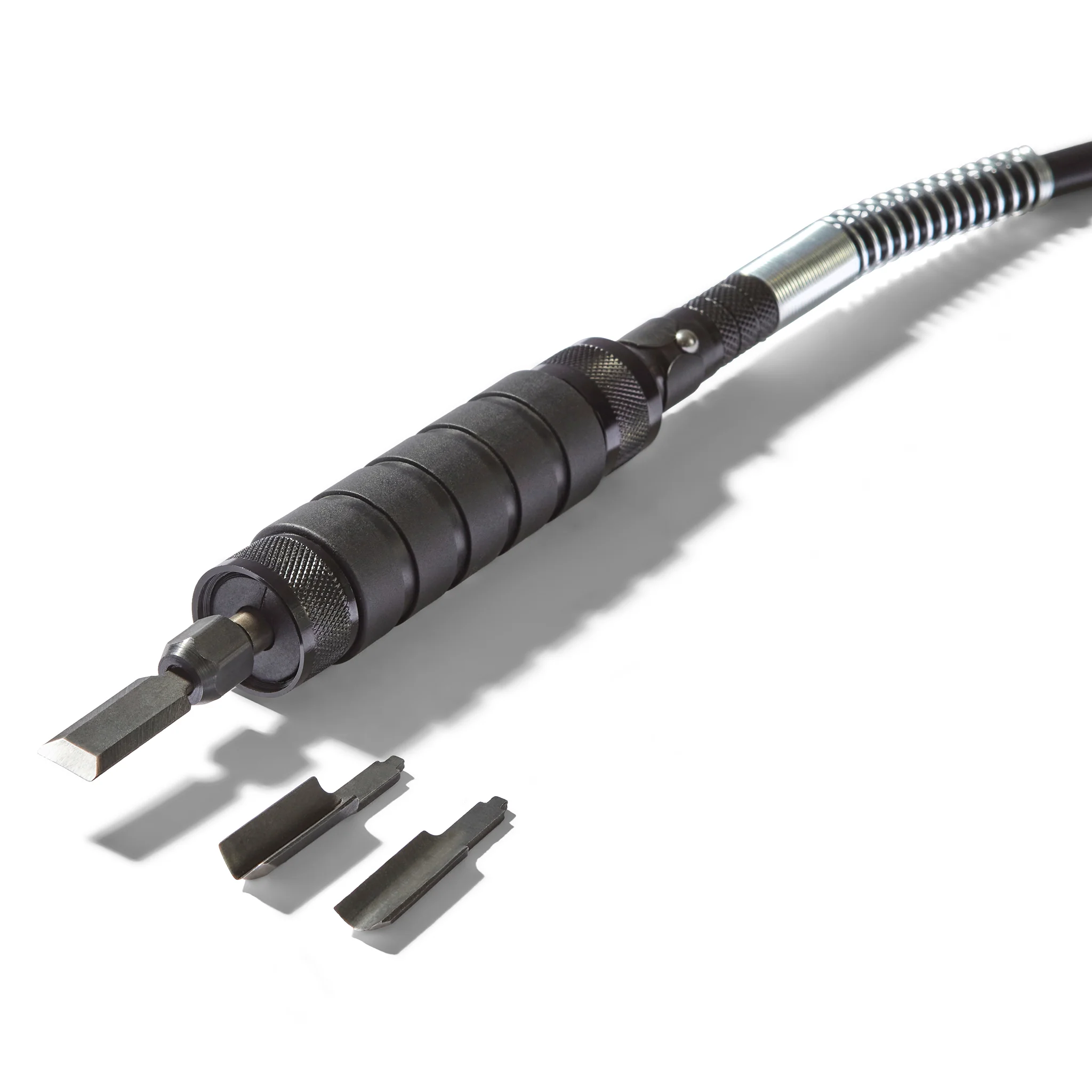 Reciprocating Handpiece for Bench Grinder and Hanging Rotary Tool - Image 3