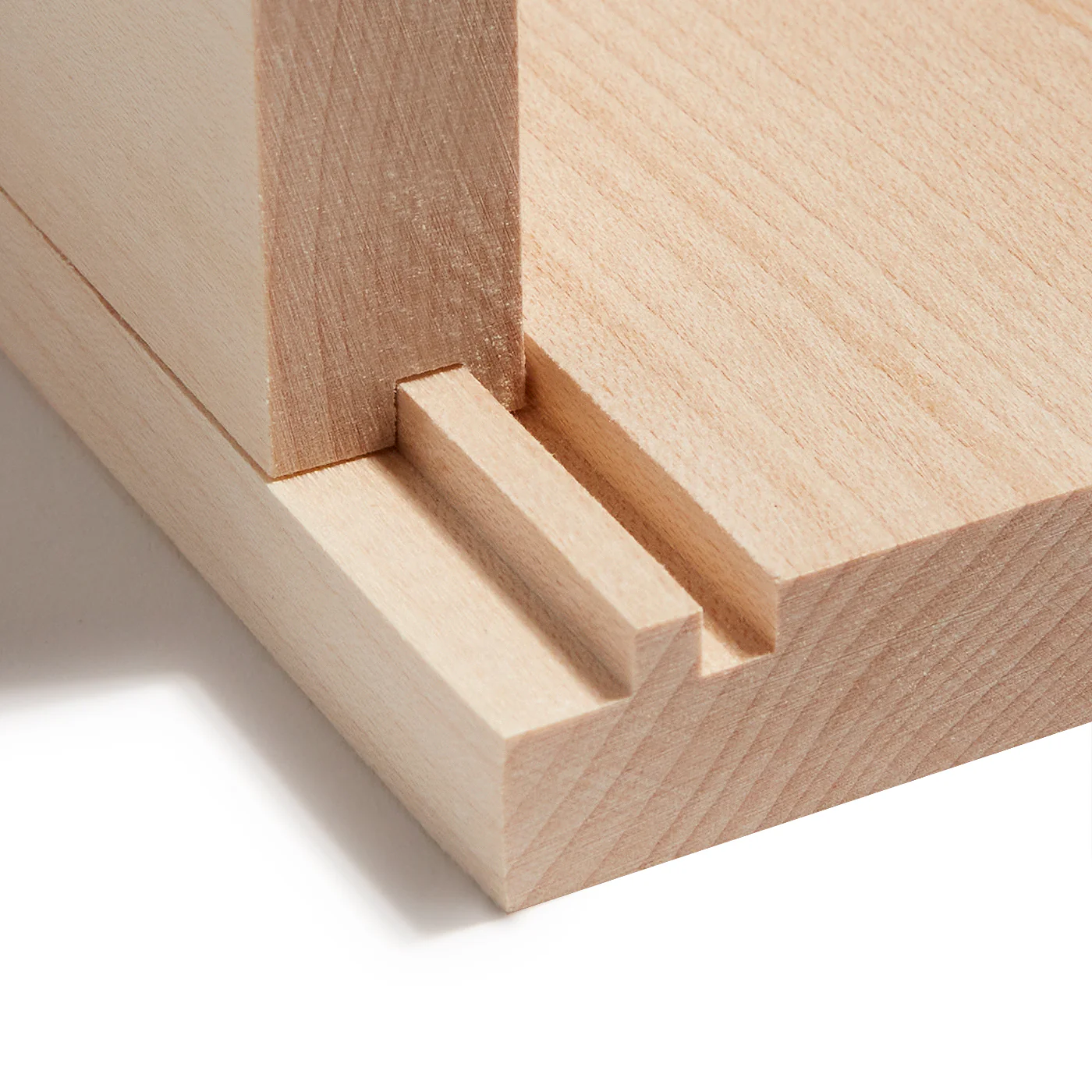 Router Bit - Corner Lock - D=19mm H=18mm L=65mm S=1/2" - Image 2