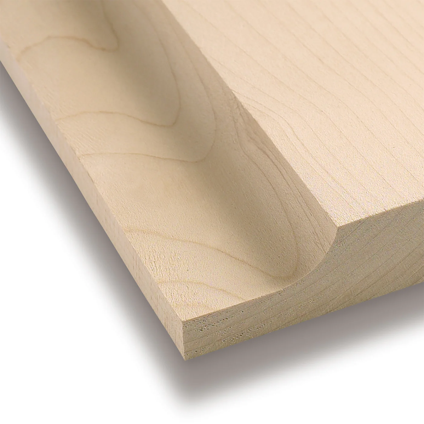 Router Bit - Raised Panel - Radius - D1=64mm D2=20mm H=16mm R=8mm L=61mm S=1/2" - Image 2