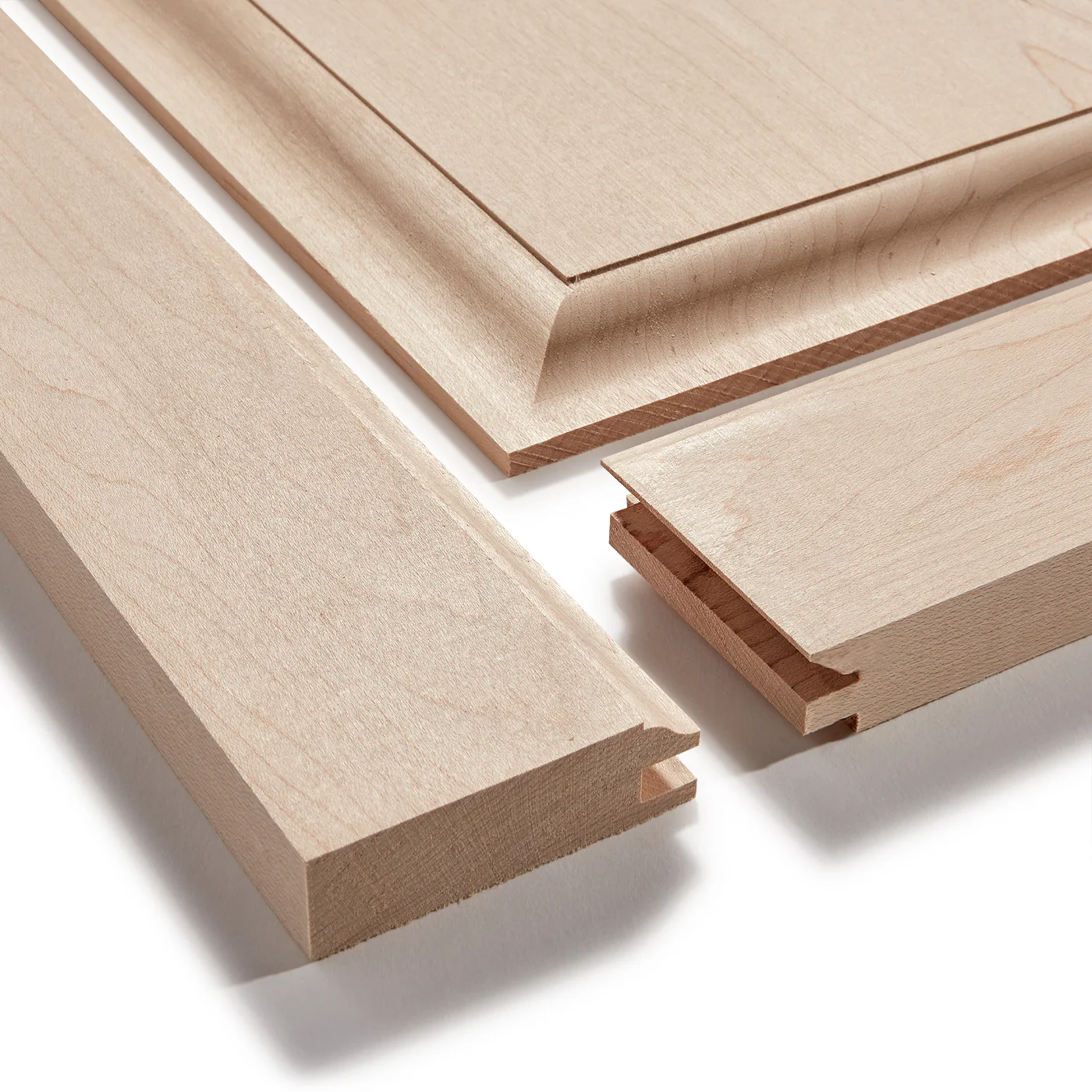 Router Bit Set - Raised Panel Door and Drawer - Ogee - Image 2