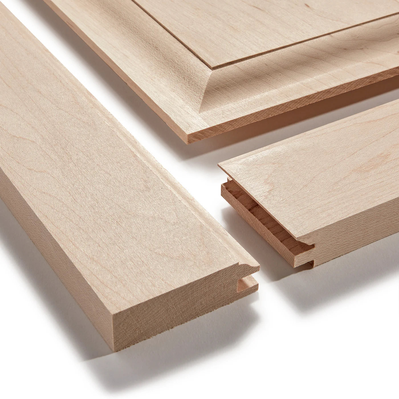 Router Bit Set - Raised Panel Door and Drawer with Backcutter - Ogee - Image 2