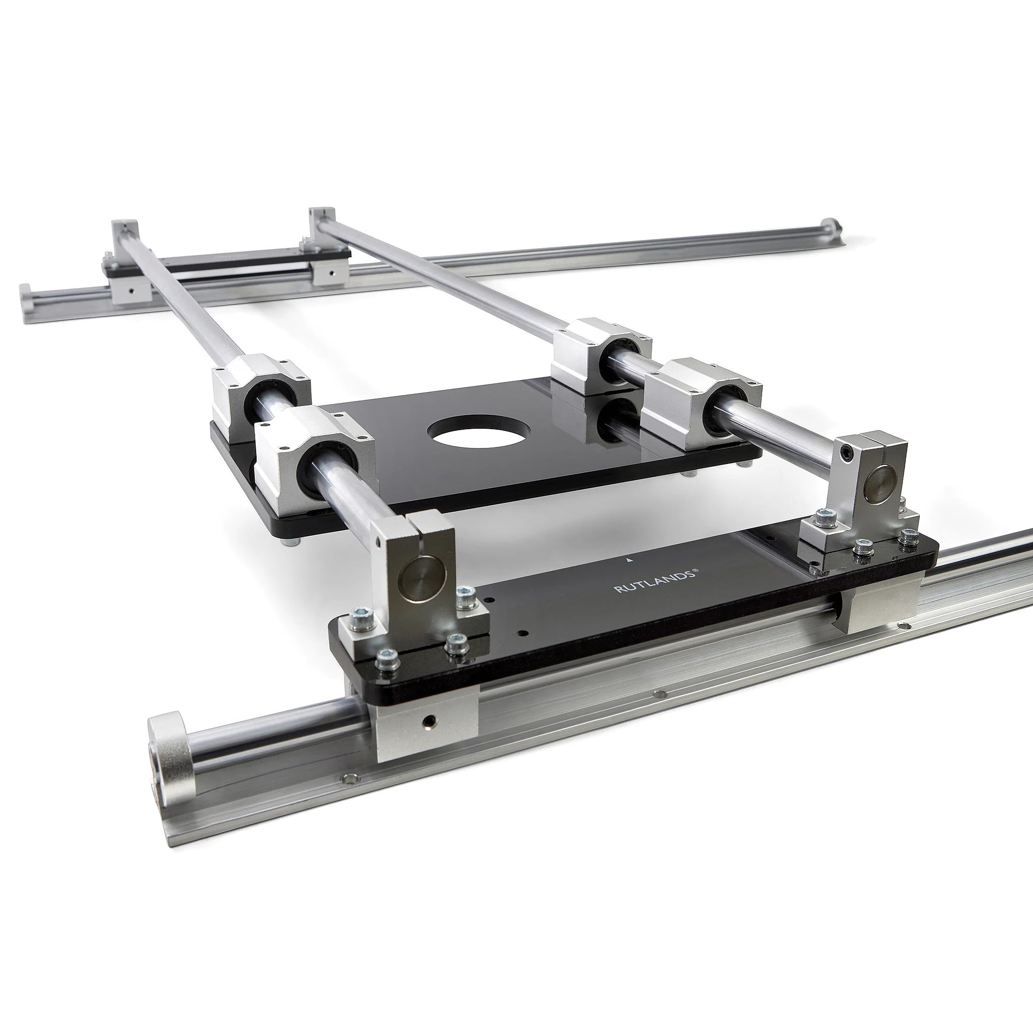 Router Flattening and Tenon Sled - Image 2