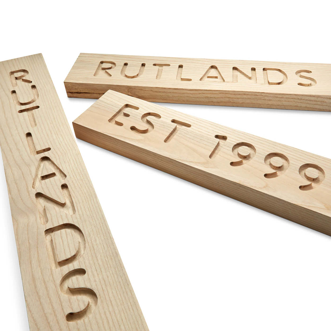 Router Sign Making Kit with Easy Jig - Image 9
