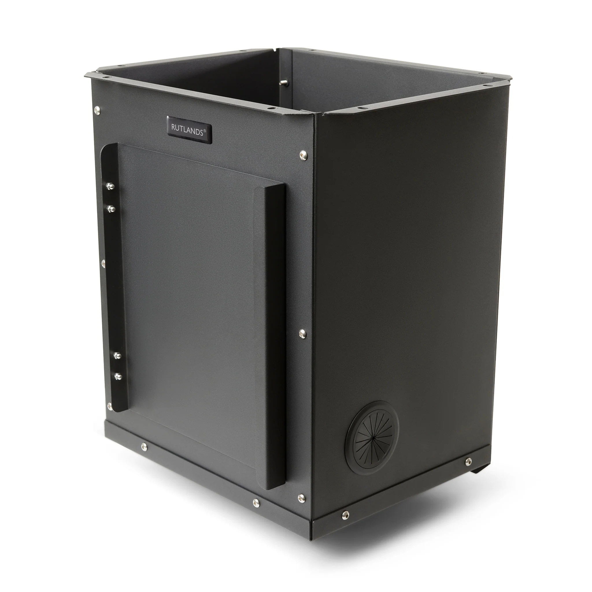 Router Table Dual Outlet Dust Collection Box - Image 6