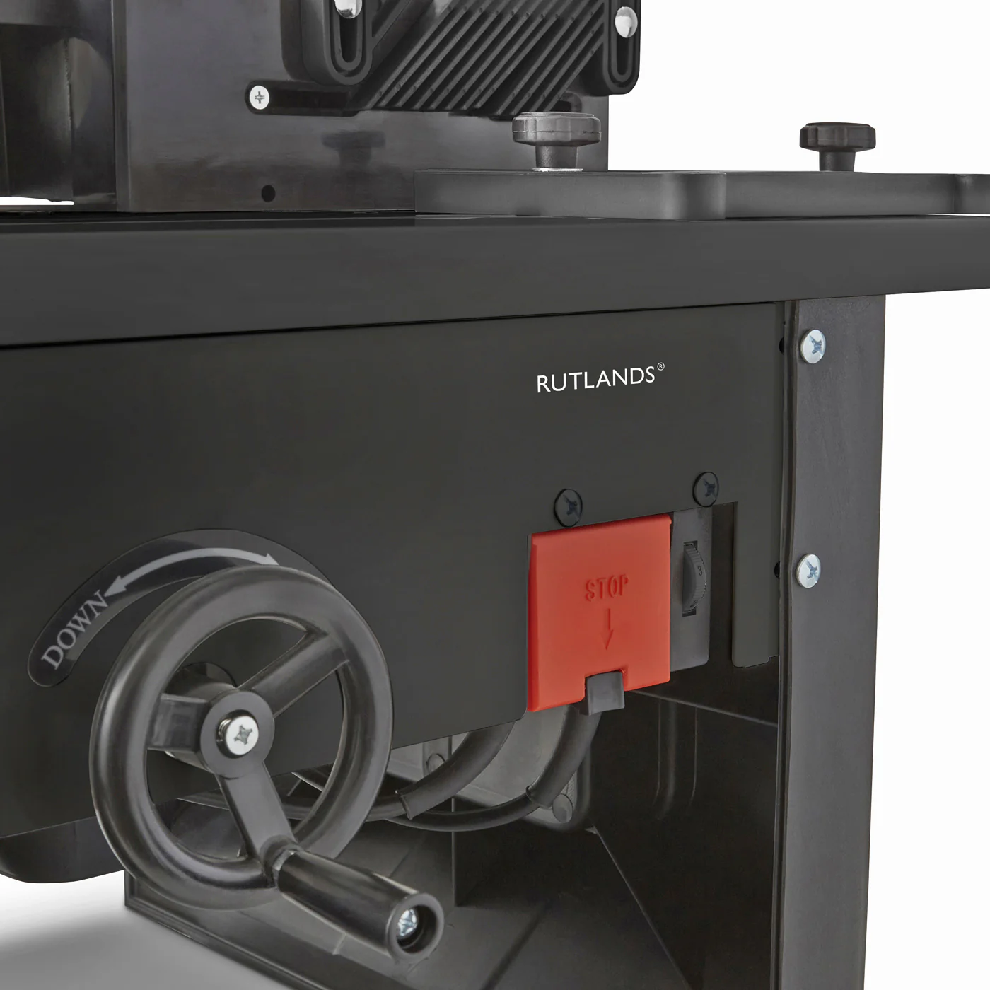 Router Table - Lift & Motor - Image 5