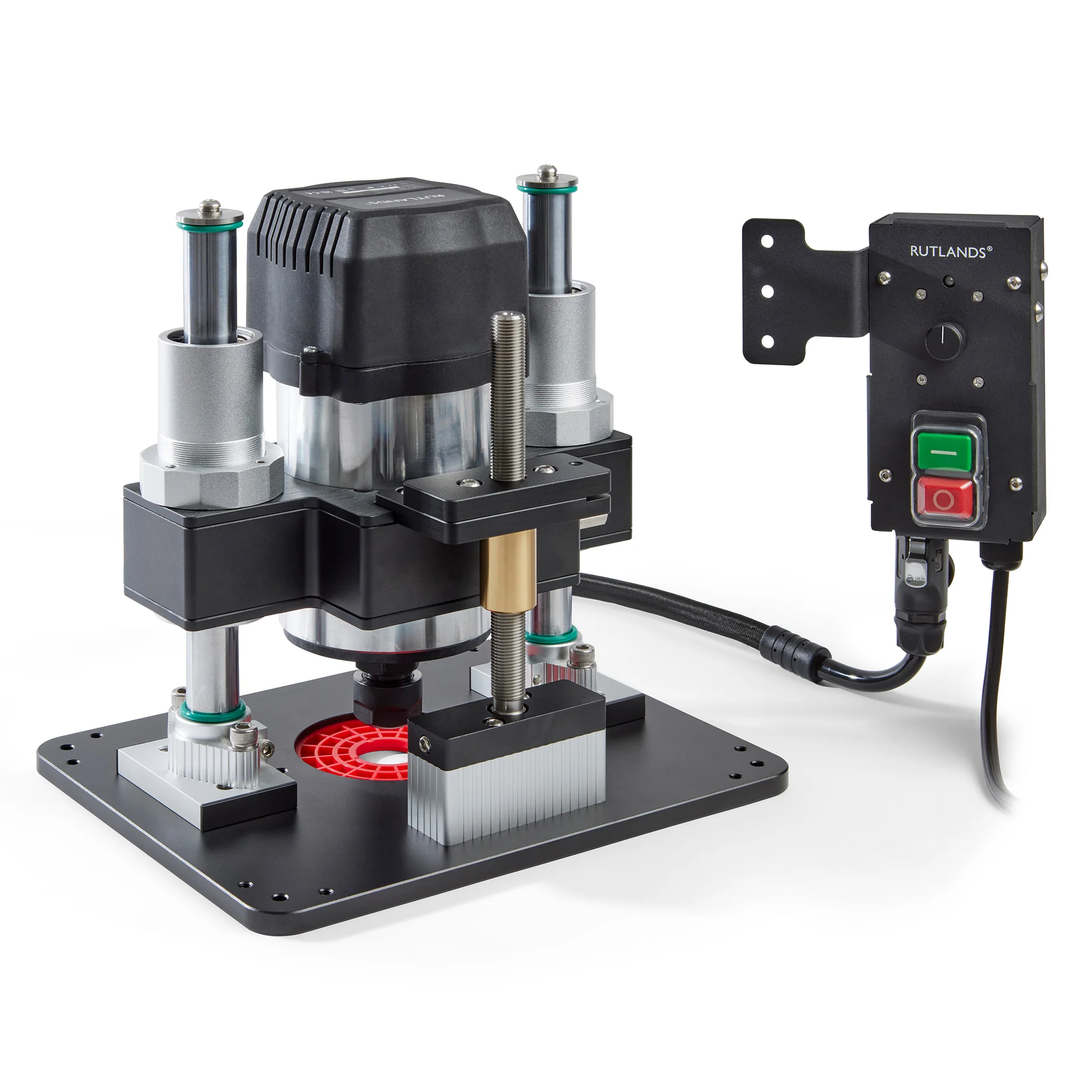 Router Table - R15 Lift and Motor with Speed Control NVR Switch - Image 3