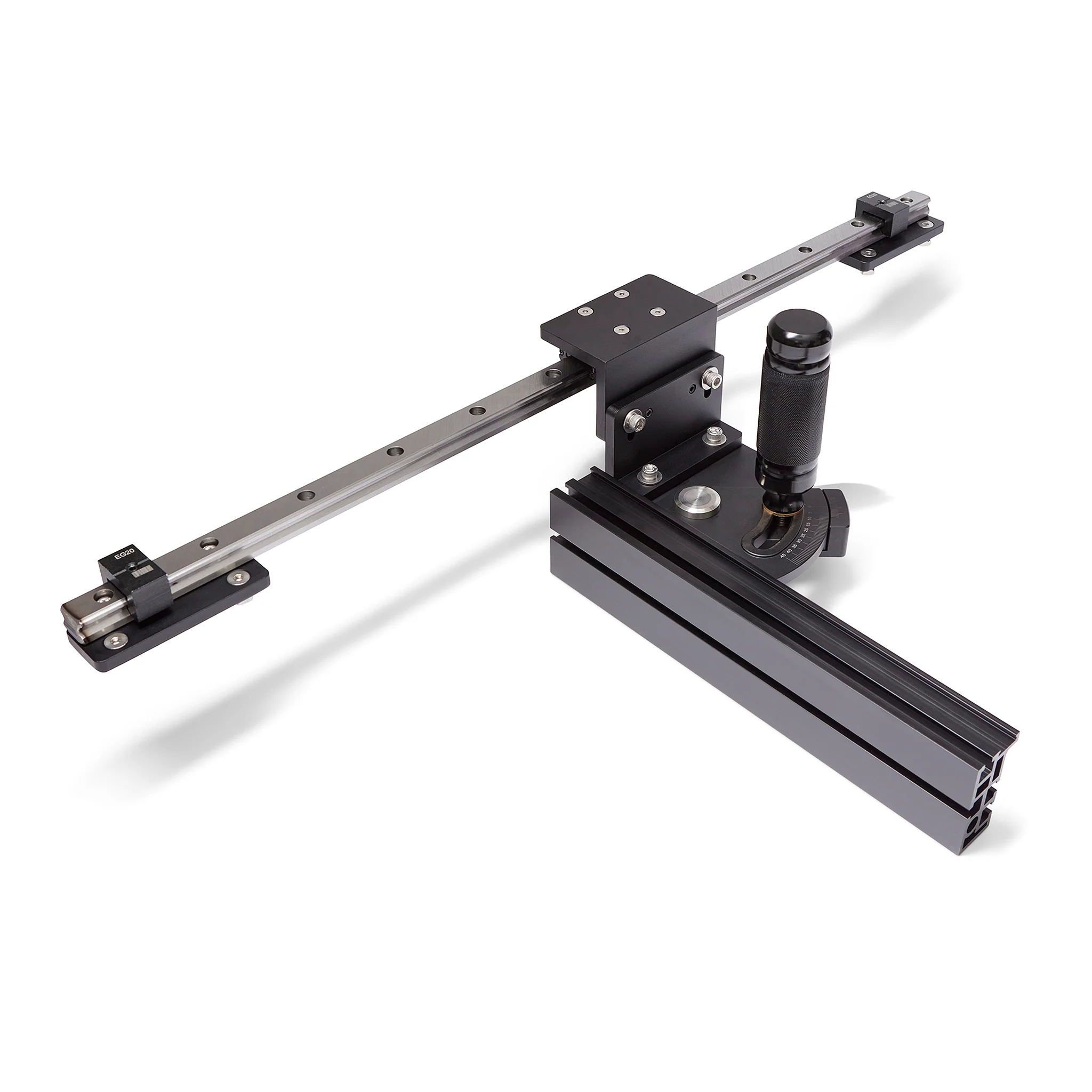 Router Table Sliding Carriage