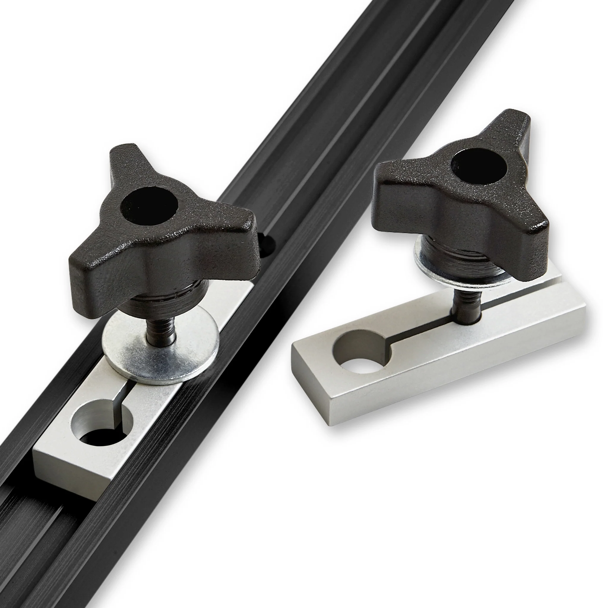 Slider Bar Kit - 19mm x 63mm - Pack of 2