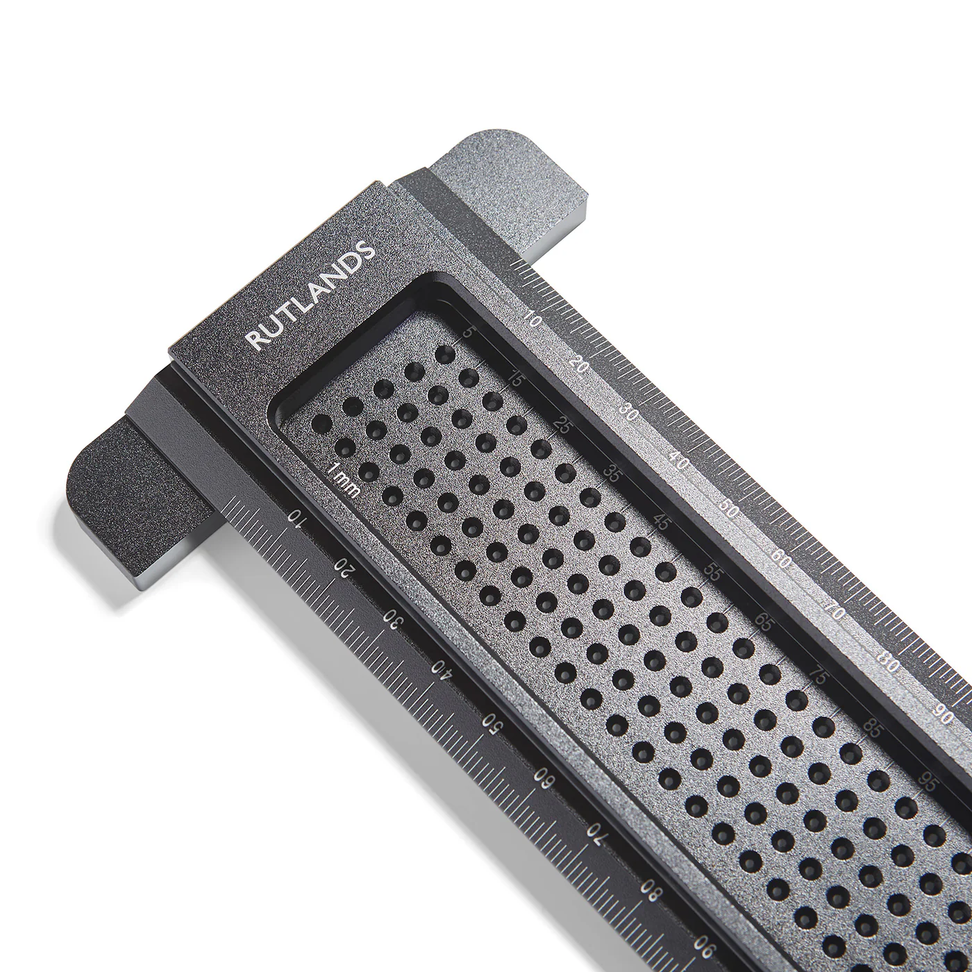 T Square Rule with Beveled Edge - 200mm - Image 7