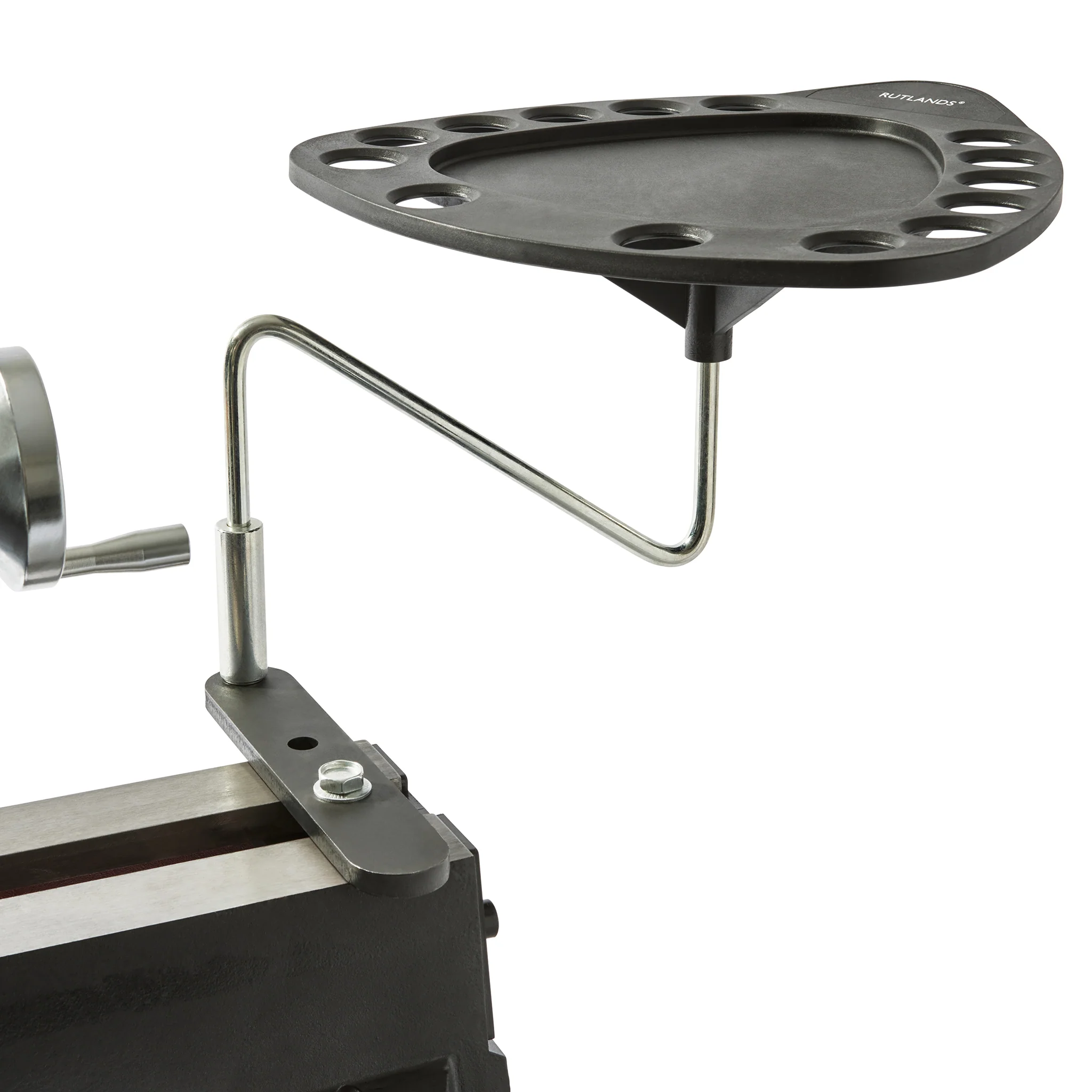 Woodturning Lathe Tool Holder and Tray
