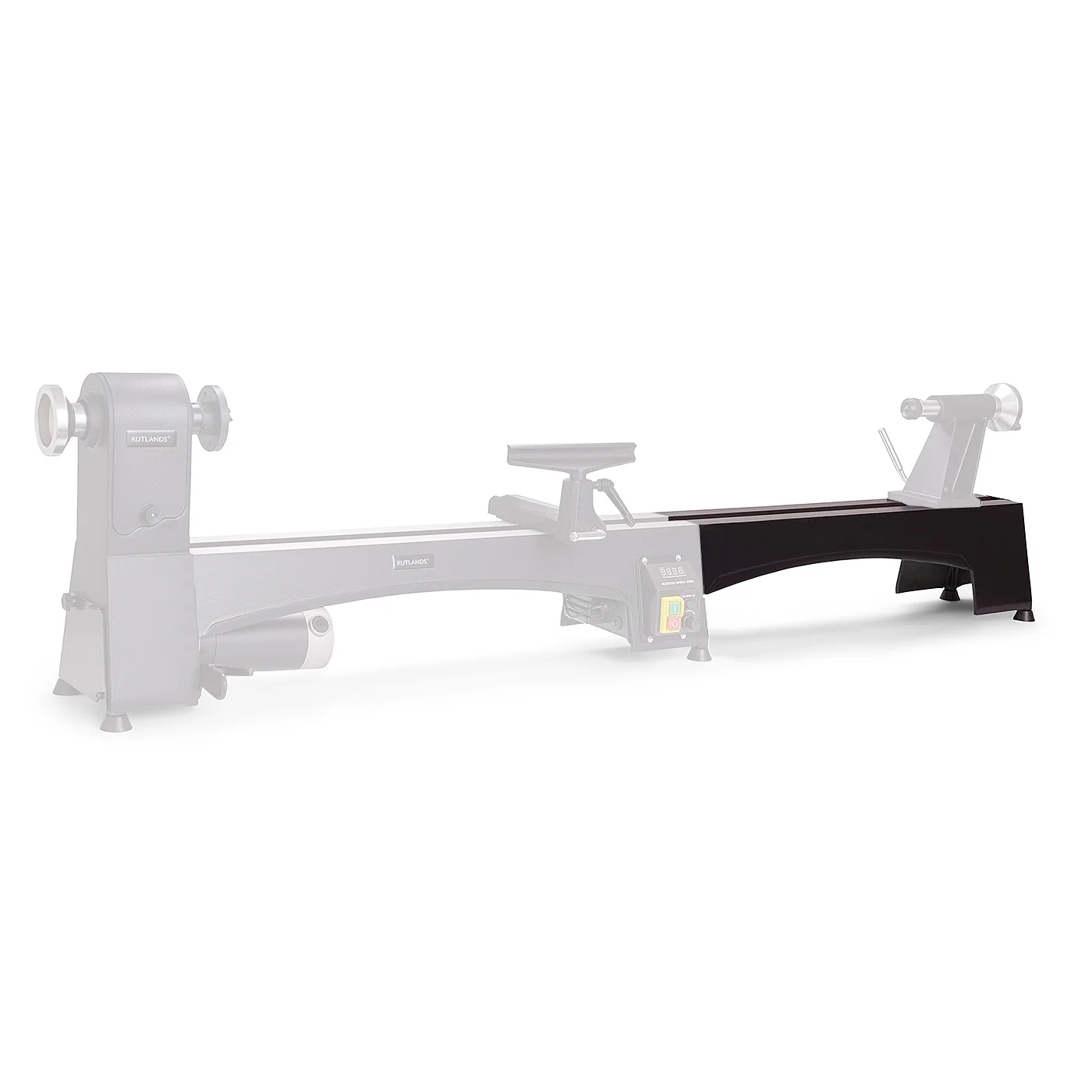 Woodturning Lathe Extension Bed - R1 and R2 - Image 2
